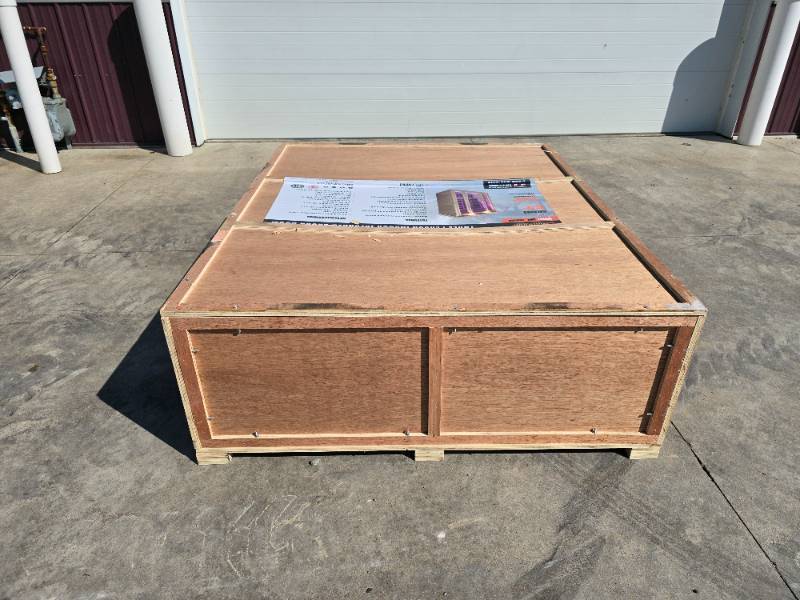 lot 60 image: Landhoner 3 Person Sauna