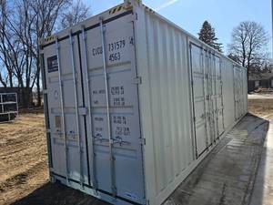 Sea Container 40' #5794