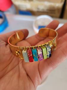 lot 192C image: Starfish Project Cuff Bracelet