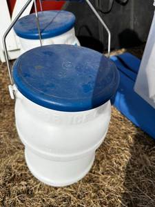 ICE O MATIC Insulated Ice Container