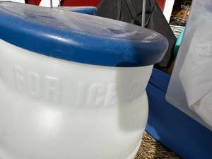 ICE O MATIC Insulated Ice Container