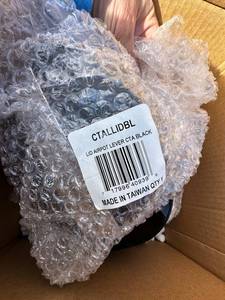 lot 11 image: Airpot Lever Lid Black Replacement