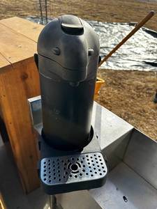 lot 24 image: Airpot Coffee Pot