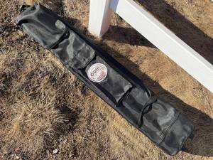 lot 82C image: Impact Canopy Tent Kit with Bag & Sandbags