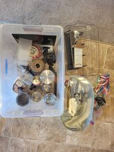 lot 126C image: RTIC Tumbler & Kitchen Assortment Lot