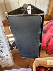lot 152C image: Metal Hanging Sign Board