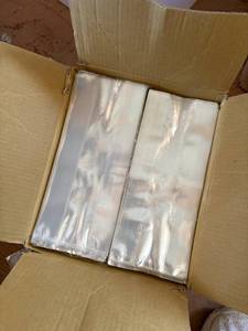 lot 156C image: Bulk Clear Storage Sleeves