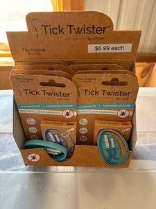 lot 179C image: Tick Twister by OTOM Display Pack
