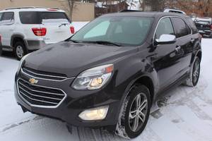 2016 Cheverolet Equinox LTZ 4dr SUV