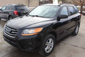 2010 Hyundai Santa Fe GLS AWD 4dr SUV