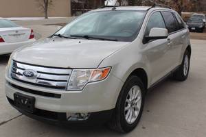 2007 Ford Edge SEL AWD 4dr SUV
