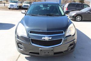 2013 Chevrolet Equinox LS AWD 4dr SUV