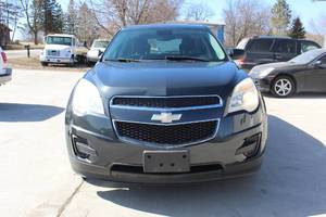 2013 Chevrolet Equinox LS AWD 4dr SUV
