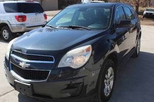 2013 Chevrolet Equinox LS AWD 4dr SUV