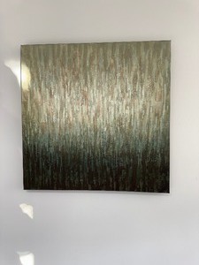 lot 7 image: Original Canvas Wall Art
