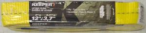 lot 11 image: Keeper  2in. X 12ft. Lifting Sling - 1Ply - New