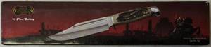 Frost Cutlery - Steel Warrior - SW - 603SBR (See Photos to View Knife & Details)