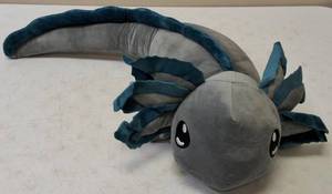 lot 28 image: WEPOP Weighted Plush - Model BP-168