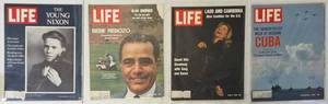 lot 44 image: Even More LIFE Magazines (View Photos  List)