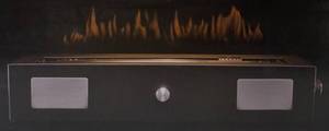 Cascade - Table Top Fire Pit 2.0 Sound System (View Photos)