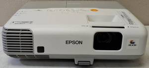 lot 57 image: Epson  PowerLite 95 LCD PROJECTOR