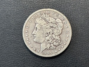 lot 35 image: 1894-O Morgan Dollar 1,723,000 Minted