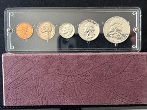 1955 Proof Set