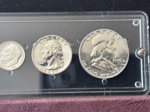 1955 Proof Set