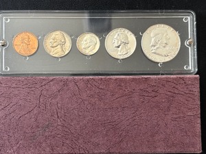 lot 50 image: 1954 Proof Set