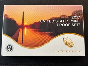 lot 28 image: 2017-S Proof Set