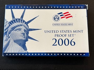 lot 33 image: 2006-S Proof Set