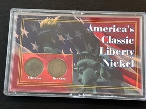 lot 35 image: Classic Liberty Nickel