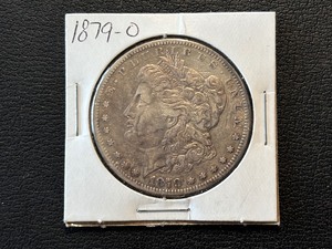 lot 68 image: 1879-O Morgan Dollar
