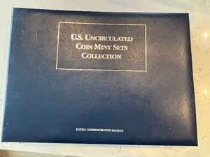 U.S. Mint Set Collection 1964-1994