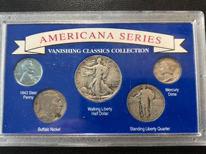 lot 144 image: Americana Series Vanishing Classics Collections