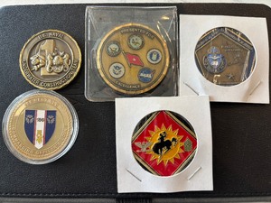 lot 177 image: Military Medallions