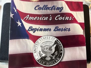 lot 150 image: Collecting Americas Coins Beginner Basics