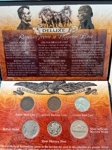 lot 164 image: Deluxe Rarities From a Bygone Era