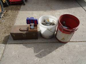 lot 119 image: Group of pipe fittings. As shown.