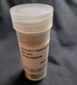 lot 31 image: Roll of National Park Quarters - Sealed   - (39)