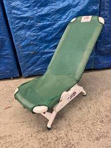 lot 77 image: Otter&nbspWenzelite ReHab Pediatric Bathing System Shower&nbspBath Chair - In Great Condition