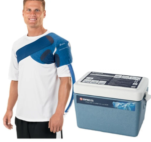 lot 29 image: BREG Polar Care Glacier Cold Therapy System - Appears New Never Used - No Shoulder Pad Included