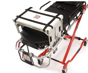 lot 31 image: New Open Box Ferno 274 Series PacRac Instrument Platform - For Holding Defibrillators, Heart Monitors, and Other Equipment When Using Ferno Stretcher - In Excellent Condition