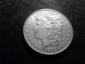 lot 27 image: 1903 Morgan Silver Dollar