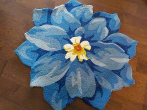 Plow and Hearth Blue Hydrangea Flow...