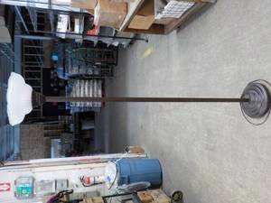 lot 11 image: Floor Lamp...