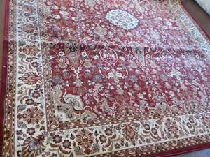 Thomasville Classic Shag Area Rug 7...