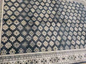 lot 53 image: Wyatt and Ash 5ft3 x 7 ft5 Machin...