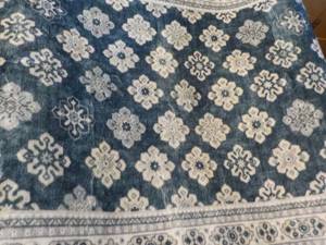 lot 54 image: Wyatt and Ash 24 x 72 Machine Wash...
