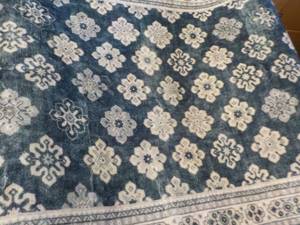 lot 55 image: Wyatt and Ash 24 x 72 Machine Wash...